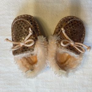 First steps baby moccasins